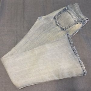 JBrand Light Wash Flare Jeans